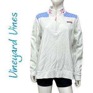 ⭐️Vineyard Vines Aztec Shep Pullover [B65]